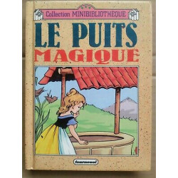 Le Puits Magique tournesol