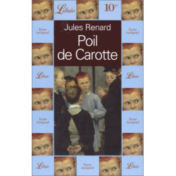 Poil de carotte