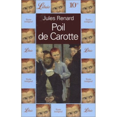 Poil de carotte Poil de carotte