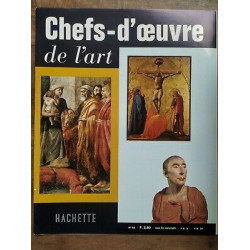 chefs d'œuvre de l'Art Nº53 hachette 1964