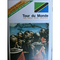 Tour du monde Le Port de csepel Juillet 1977 N 214