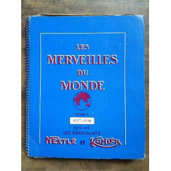 Les Merveilles du Monde vol 4 1957 1958