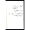 Le Gascon Rouge Le pré aux Clercs avec ENVOI Autographe