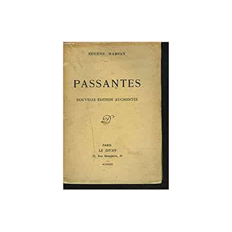Passantes Passantes