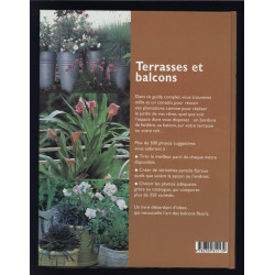 Terrasses Et Balcons Jardins De Rêve Susan Berry Et Val Bradley