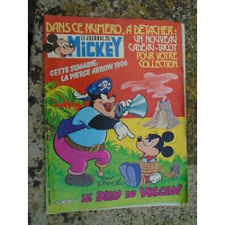 Le Journal de Mickey hebdomadaire N 1579
