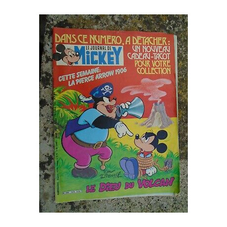 Le Journal de Mickey hebdomadaire N 1579