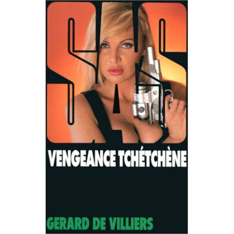 Vengeance Tchétchène Vengeance Tchétchène