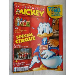 Le Journal de Mickey hebdomadaire N 2951