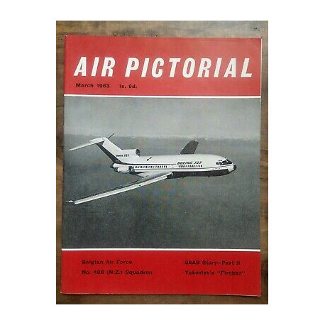 Air Pictorial March
