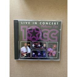Live In Concert Volume Two [UK Import]