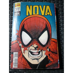 NOVA N 65 SEMIC EDITEUR COMICS 1995