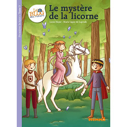 Le Blog des rosiers T3 : Le Mystère de la Licorne (3)