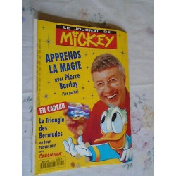 Le Journal de Mickey hebdomadaire N 2145