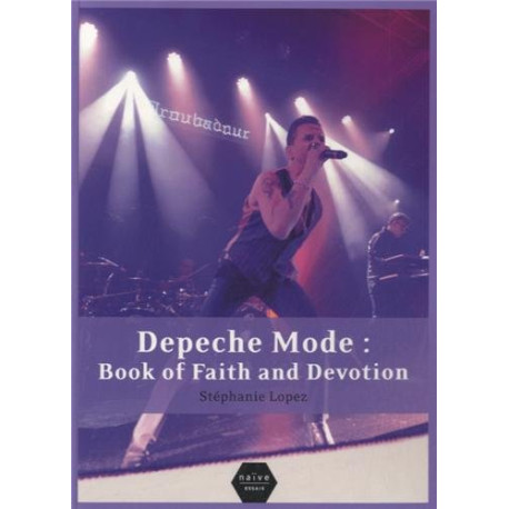 Depeche Mode : Book of Faith and Devotion Depeche Mode : Book of Faith and Devotion