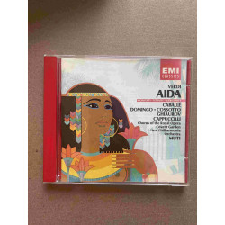 Verdi: Aida - Riccardo Muti/ CD