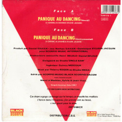 Panique Au Dancing
