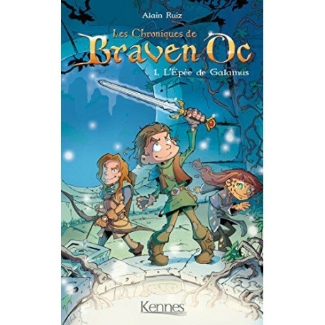 Braven Oc T01 - poche: L'Épée de Galamus Braven Oc T01 - poche: L'Épée de Galamus