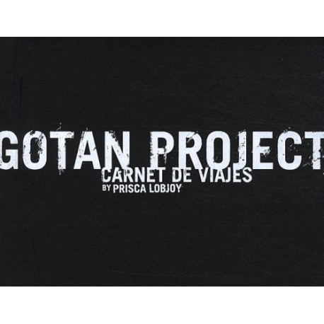Gotan project : Carnet de viajes (1CD audio) Gotan project : Carnet de viajes (1CD audio)