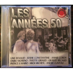 Les annees 50