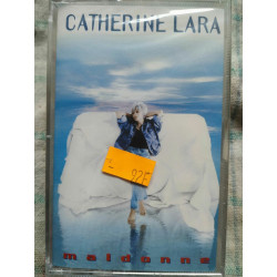 Catherine Lara Maldonne Cassette Audio-K7 NEUVE SOUS BLISTER