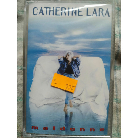 Catherine Lara Maldonne Cassette Audio-K7 NEUVE SOUS BLISTER