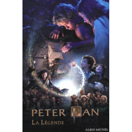 Peter Pan : La Légende Peter Pan : La Légende