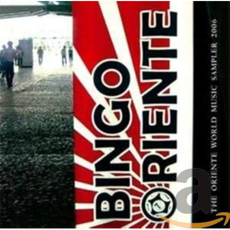 Bingo Oriente Bingo Oriente