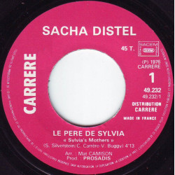 Le Père De Sylvia