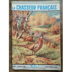 Le Chasseur Français Nº 799 Septembre 1963