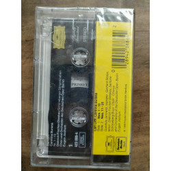 Carmina burana Cassette Audio k7 NEUVE SOUS BLISTER