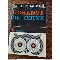Ellery Queen - L'orange de Chine / J'ai lu