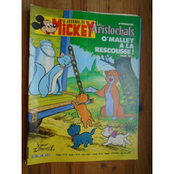Le Journal de Mickey hebdomadaire N 1585