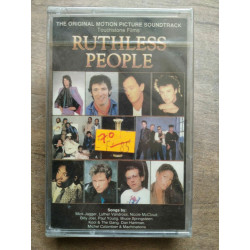 Ruthless people Cassette Audio-K7 NEUVE SOUS BLISTER