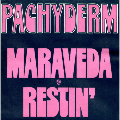 Maraveda / Restin'