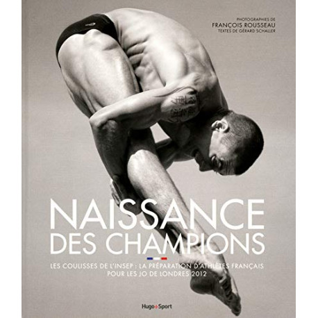 Naissance des champions - Les coulisses de l'INSEP la préparation... Naissance des champions - Les coulisses de l'INSEP la préparation...