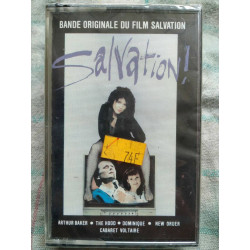 Bande Originale du film Salvation Cassette Audio-K7 NEUVE SOUS BLISTER