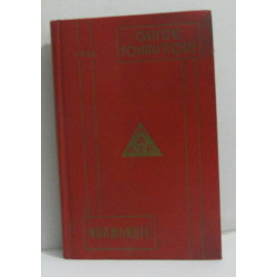 Normandie - Guide M.A.A.I.F. edition 1966