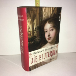 bayer DIE BLUTERBIN roman
