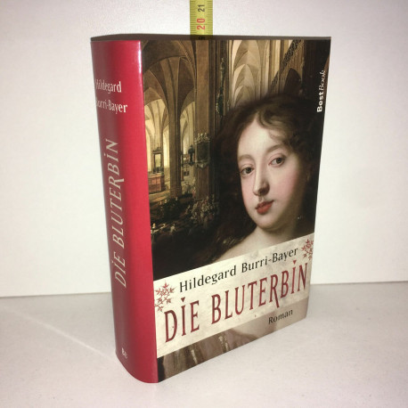 bayer DIE BLUTERBIN roman