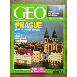 Magazine GEO n168 Février 1993