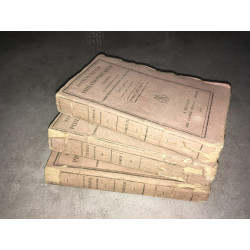 INSTITUTIONUM PHILOSOPHICARUM CURSUS 1821 Tomus 1 2 3 GAUTHIER