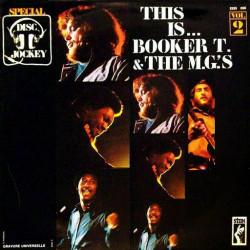 This Is... Booker T et The MG's