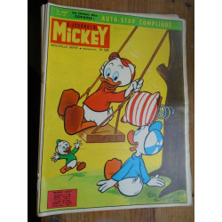 Le journal de MIckey hebdomadaire N 599