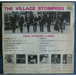 Folk country et dixie