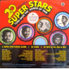 20 Dynamic Super Stars Turn Back The Hands Of Time