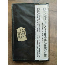 Flûte de Pan et Orgue Cassette Audio-K7 NEUVE SOUS BLISTER