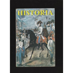 Revue HISTORIA n 172 de 1961