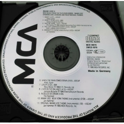 Miami Vice II (New Music From The Television Series 'Miami Vice')