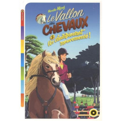 Le Vallon des chevaux Tome 3 : Un championnat mouvementé